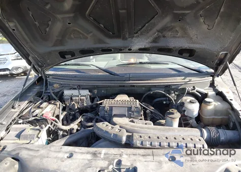 2006 Ford F-150 Fx4/Lariat/Xl/Xlt from USA, damaged, VIN 1FTPX14536FA53495